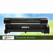 Imprimantes sublimation d.Gen teleios black 1850 / 2500 Imprimantes sublimation d.Gen teleios black 1850 / 2500