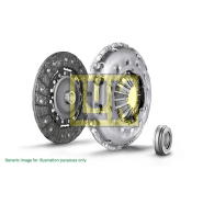 KIT D'EMBRAYAGE LUK 623092800 KIT D'EMBRAYAGE LUK 623092800