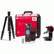 Kit disto x3 avec dst360 et trépied - robuste et étanche pour l'extérieur, fonction s