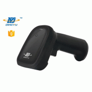 Scanner de code barres DS5220-2D - CMOS - sans fil - 65CM/S - DC5V - QR - PDF417