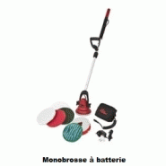 Monobrosse Professionnelle  Marque, Comparatif & Prix (2024)