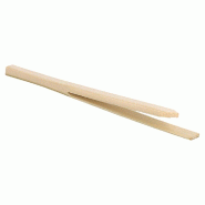 Pique pince bambou naturel 9cm - par 100
