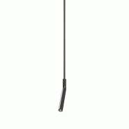 Projecteur De Surface Led Mini Golf Surface 3,5 W, Faisceau 24°, 2700 K, Noir Mat - Projecteur Réglable Haute Qualité - Beneito & Faure - noir 8436