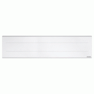 Radiateur Chaleur douce Ovation 3 plinthe blanc 1500W - Thermor - 450351_0