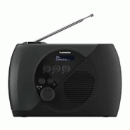 Radio Fm - Thomson - Dab - Gris Et Noir - 3499550389685 Radio Fm - Thomson - Dab - Gris Et Noir - 3499550389685