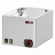 RM GASTRO Chauffe-frites chauffage bas REDFOX - UH 12 - REDFOX - 0615402090469