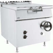 Sauteuse basculante électrique 80l - Combisteel - 0615402424400