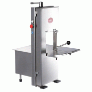 Scie à os électrique de table pour boucherie professionnelle - lame... - PSS1600