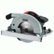 Scie circulaire 1500 w ? 190 mm  ks 66 fs