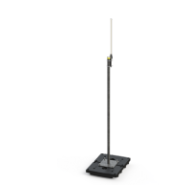 Supports d'antenne omni - support autostable pour 1 antenne à 2 m - mât Ø48 H2000, 77 kg Supports d'antenne omni - support autostable pour 1 antenne à 2 m - mât Ø48 H2000, 77 kg