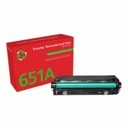 Toner remanufacturé Noir Everyday¢ de Xerox compatible avec HP 651A 650A 307A (CE340A/CE270A/CE740A)_0