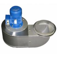 V sod refoulement a 90° - ventilateur centrifuge industriel - airap - extractions de fumées et de gaz chaud