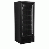 Vitrine murale négative 1 porte vitrée Noir - 390 L | Tefcold - AtomMaxiF1DBB Vitrine murale négative 1 porte vitrée Noir - 390 L | Tefcold - AtomMaxiF1DBB