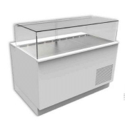 Vitrine non canalisable perla