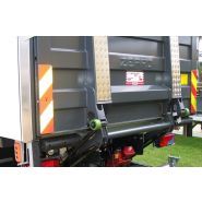 Zahd 150/200 - hayon élévateur - hiab zepro - levage 1500 à 2000 kg Zahd 150/200 - hayon élévateur - hiab zepro - levage 1500 à 2000 kg
