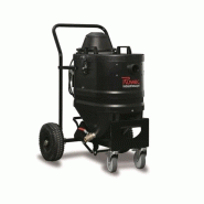 Aspirateur industriel WSP 2000 - Ruwac - Eau - 1,2 kW - Roues pneumatiques