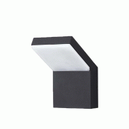 Beneito & Faure Applique murale LED IP54 18W Neo XL Noir 2200K/2700K/3000K Marche/Arrêt - noir 8436590212035