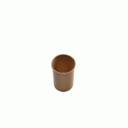 Betik Ecoline – 1000 unités – Pot à glace carton kraft coating extérieur – Ø 70 mm, 120 ml - marron en carton 1010447