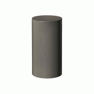 Borne Madrid - Acier 4mm - Hauteur 510 à 700mm - Ø 160 à 270mm - Options 1 ou 2 anneaux Borne Madrid - Acier 4mm - Hauteur 510 à 700mm - Ø 160 à 270mm - Options 1 ou 2 anneaux