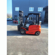 Chariot élévateur électrique Hangcha CPD25-AC3 2460 - disponible en occasion et en location de courte à longue durée Chariot élévateur électrique Hangcha CPD25-AC3 2460 - disponible en occasion et en location de courte à longue durée