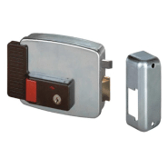 Electro-serrure double entrée à clé axe 60mm poussant cylindre 50mm droite - CISA - 11931 61 3 - 126445 Electro-serrure double entrée à clé axe 60mm poussant cylindre 50mm droite - CISA - 11931 61 3 - 126445