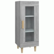Helloshop26 - Buffet bahut commode armoire meuble de rangement organisateur cuisine salle de séjour salon sonoma 34,5 x 34 x 90 cm 02_0036317 - 30002 Helloshop26 - Buffet bahut commode armoire meuble de rangement organisateur cuisine salle de séjour salon sonoma 34,5 x 34 x 90 cm 02_0036317 - 30002