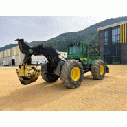 John deere 648h