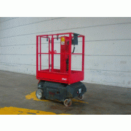 Nacelle verticale BRAVIISOL leonardo hd occasion