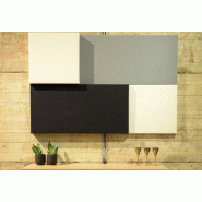 Panneaux isolation phonique décoratif BuzziBlox Panneaux isolation phonique décoratif BuzziBlox