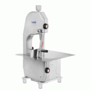 Royal Catering - Royal Catering RCBS-1650.1ECO Scie à Os Boucher Électrique (880 W, Épaisseur de Découpe 1–180 mm, Surface de Travail 440 x 460_0