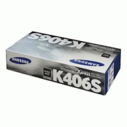 Samsung 406S Toner Noir SU118A (CLT-K406S) - noir CLT-K406S Samsung 406S Toner Noir SU118A (CLT-K406S) - noir CLT-K406S