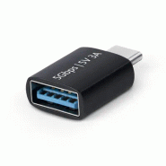 StarTech Adaptateur USB-C vers USB-A, USB 5Gbps, 3A StarTech Adaptateur USB-C vers USB-A, USB 5Gbps, 3A