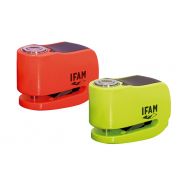 Storm mini - alarmes anti vols - ifam - livré avec 2 clés
