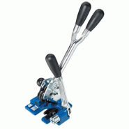 Tendeur-sertisseur-coupeur polypropylène 12 et 16 mm TING12 Tendeur-sertisseur-coupeur polypropylène 12 et 16 mm TING12