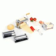10011458- siena pasta maker machine à pâtes 3 accessoires
