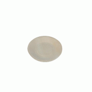 Betik Ecoline – 1200 unités – Assiette ronde bois – Ø 15,5 cm - beige Bois massif 1011418 Betik Ecoline – 1200 unités – Assiette ronde bois – Ø 15,5 cm - beige Bois massif 1011418