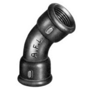 Courbe 41 noire 45° ff - 50*60_0