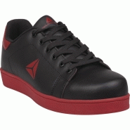 DELTA PLUS - CHAUSSURES DE SÉCURITÉ S1P HRO SRC - SMASH NOIRE - TAILLE 43 - SMASLSPNO43