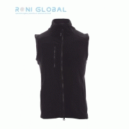Gilet de travail homme - polaire - coupe droite - 3 poches - polyester - EASY+ PAYPER_0
