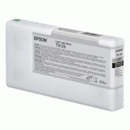 Epson T9139 - Cartouche d'encre gris clair C13T91390010 (T9139) - gris - 0010343930025 Epson T9139 - Cartouche d'encre gris clair C13T91390010 (T9139) - gris - 0010343930025