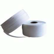 Feuillard Textile Tissé - 342063 – Largeur feuillard 32 mm Feuillard Textile Tissé - 342063 – Largeur feuillard 32 mm