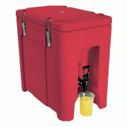 ITALCONCEPT L2G Conteneur Isotherme 20L Pour Liquides, Couleur, 460 x 295 x 465mm - 3616350008732
