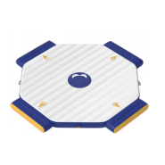 Jeux  aquatiques gonflables pour étang, lac, mer - Rbase
