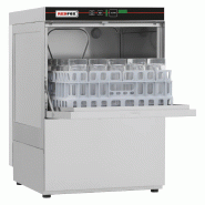 Lave-vaisselle frontal revêtement simple 35x35 - 230 V | REDFOX - QQI 37