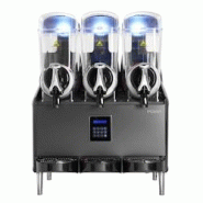 Machine à Granité Professionnelle Série U - Polar - Noir - l61- L- P71.4- h94- Inox - noir inox 0605848561708 Machine à Granité Professionnelle Série U - Polar - Noir - l61- L- P71.4- h94- Inox - noir inox 0605848561708