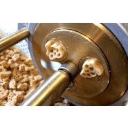 Machine professionnelle pour la production de pâtes artisanales en continu