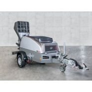 Pompe a chape mixman d4 neo - glaap & brinkmann