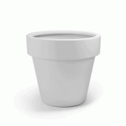 Pot de fleurs citta - BLANC - blanc 5400000068737 Pot de fleurs citta - BLANC - blanc 5400000068737