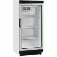 Réfrigérateur vitré