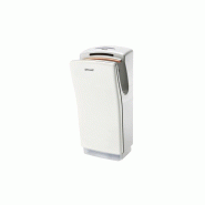 Sèche-mains inox infrarouge JEDY blanc, à fixer, 1400 W, 220 V - MONO Sèche-mains inox infrarouge JEDY blanc, à fixer, 1400 W, 220 V - MONO